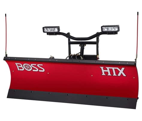 boss snow plows pricing